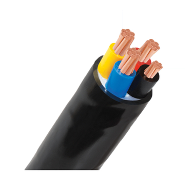 Thipha CVV 3x8+1x6 - 0.6/1kV power cable