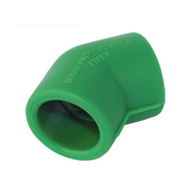 Chếch 45° PPR Dekko Φ90mm
