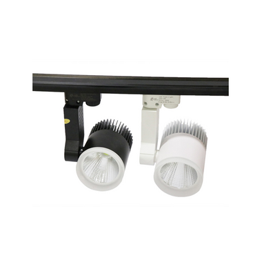 Đèn led rọi ray Beryl 12W Kingled DTL-12SS-V/TT/T-T ánh sáng trắng
