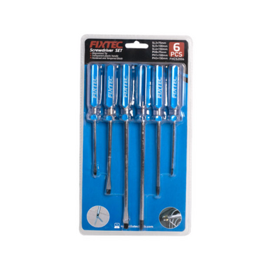 Bộ tua vít 6 món FIXTEC FHCS2006