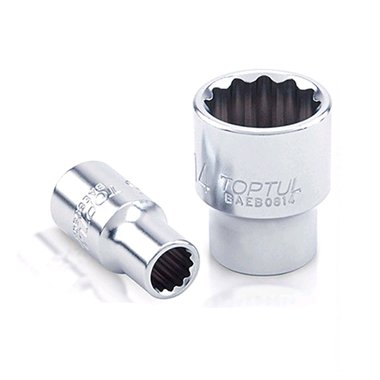 Tuýp bông 1/4 inch Toptul BAEB0807