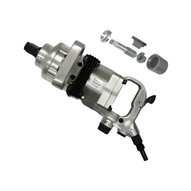 Súng siết bu lông 1 inch ngắn East EC-2180N