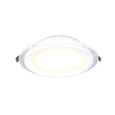 Đèn Led âm trần kiếng tròn 18W HUFA AT-52 ánh sáng trắng