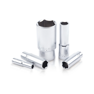 Tuýp lục giác dài 3/8inch Toptul BAEE1218