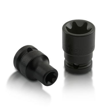 Tuýp sao 1/2inch Toptul KABK1620 đen