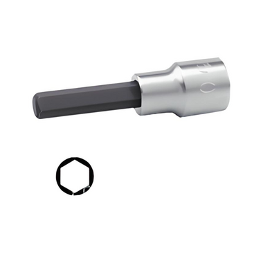 Vít lục giác dài 1/2inch Toptul BCWA1612