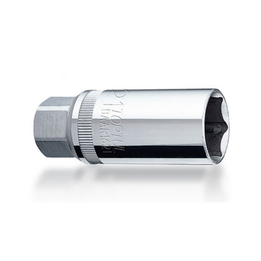 Tuýp mở bugi 3/8inch Toptul BAAR1218