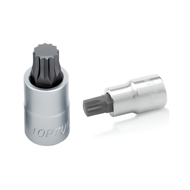 Tuýp mũi vít 1/2inch Toptul BCQA1612