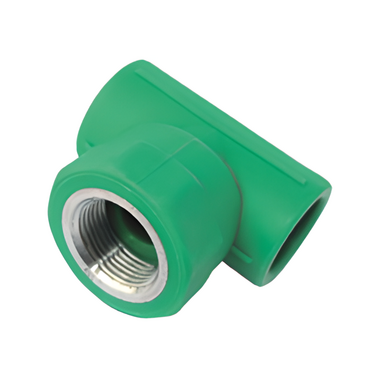 Tê ren trong PPR Dekko Φ25*3/4”