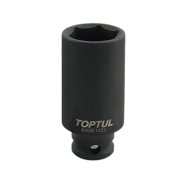 Tuýp lục giác 3/8inch Toptul KABE1216 đen