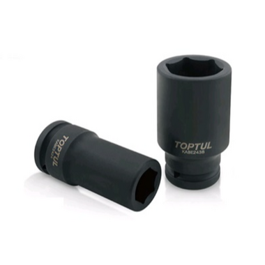 Tuýp lục giác 3/4inch Toptul KABE2421 đen