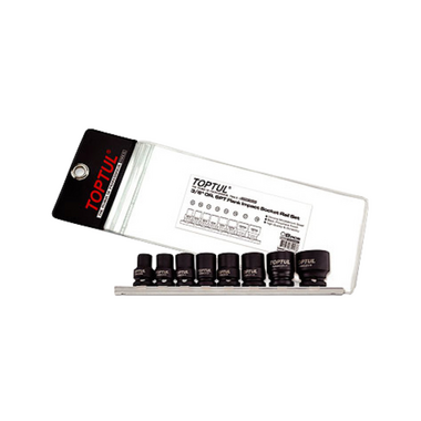 Bộ đầu tuýp lục giác 3/8inch Toptul GDAG0801 (8chi tiết)