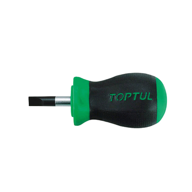 Tua vít dẹt chống trượt Toptul FABB5E03