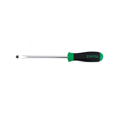 Tua vít dẹt chống trượt Toptul FAAB3E10