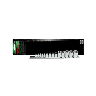 Bộ tuýp sao Toptul GAAR1402 (14 chi tiết)