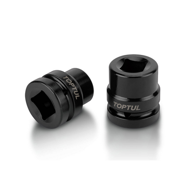 Đầu tuýp đen 1inch Toptul KABM3217