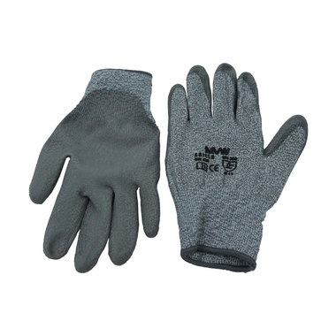 Găng tay chống cắt MVW cấp độ 3 phủ PU lòng bàn tay MVW-CUTR-3L size L