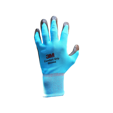 Găng tay màu xanh dương size L 3M GT-BLUE-L-VL