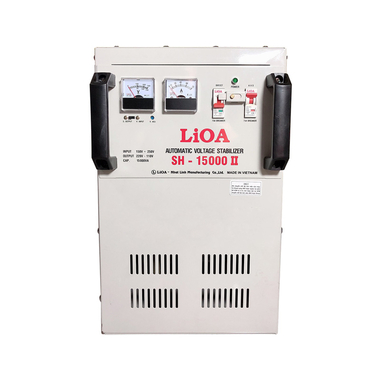 Ổn áp 1 pha 15kVA LiOA SH- 15000 II