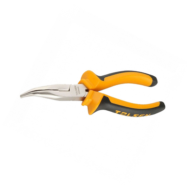 Kềm nhọn cong 6 inch/160mm phủ bề mặt Nicke Tolsen 10008