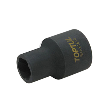 Tuýp lấy ốc gãy 1/2inch Toptul BAAK1615