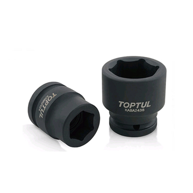 Tuýp lục giác 3/4inch Toptul KABA2417 đen