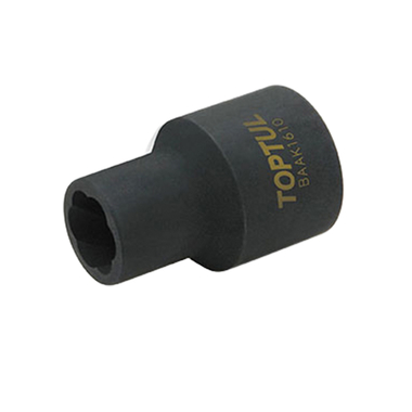 Tuýp lấy ốc gãy 1/2inch Toptul BAAK1611
