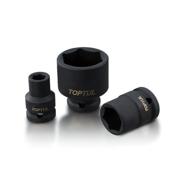 Tuýp lục giác đen 1" x 36mm Toptul KABA3236