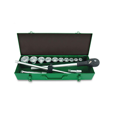 Bộ tuýp lục giác 3/4inch Toptul GCAD1405 (14 chi tiết)