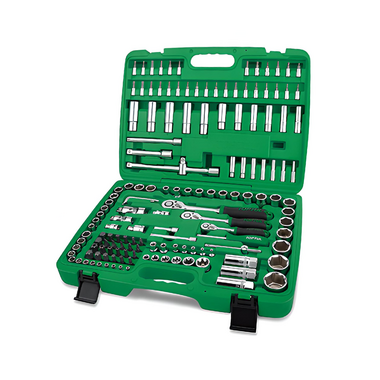 Bộ dụng cụ Toptul GCAI151R (151 chi tiết)