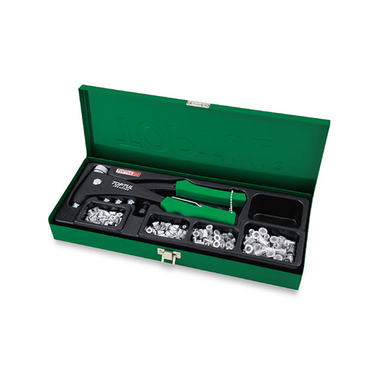Bộ dụng cụ bắn rive Toptul GAAD0102 (121 chi tiết)