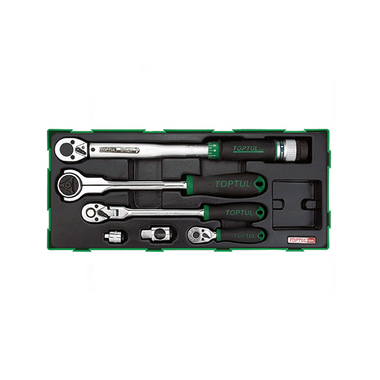 Bộ cần xiết lực Toptul GTB06090 (6 chi tiết)