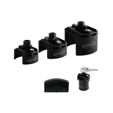 Cảo lọc dầu 60-80mm Toptul JDCA0108