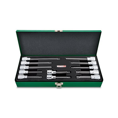 Bộ tuýp vít 1/2inch Toptul GAAD1202 (12 chi tiết)