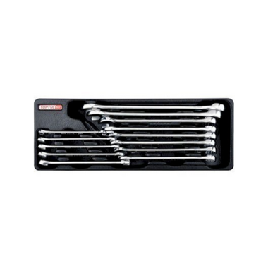 Cờ lê vòng miệng Toptul GM-13130 (13 chi tiết)