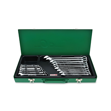 Bộ cờ lê vòng miệng Toptul GAAD1604 (16 chi tiết)
