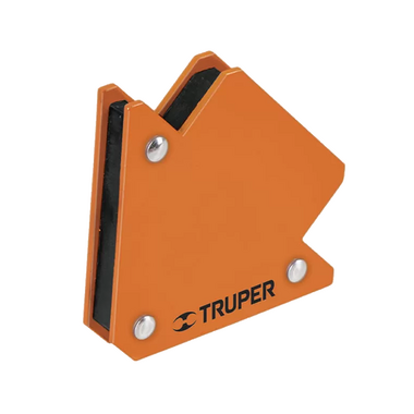 4inch/102mm TRUPER ESM-4 3-angle welding magnetic corner bracket