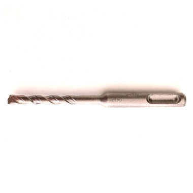 Mũi khoan Proxtreme khoan đá/bê tông chuôi tròn 6mm 2 cạnh khoan sâu 60 mm Heller 28249 9
