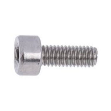 Bu lông lục giác chìm ren lửng M3x30mm RS PRO 3044615