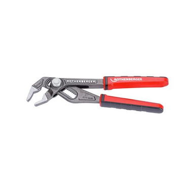 Kìm kẹp đường ống chữ F 7inch Rothenberger 1000002702