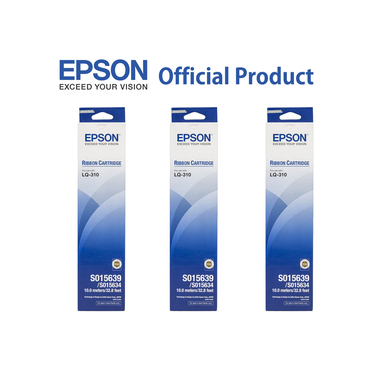 Băng mực Epson LQ 310