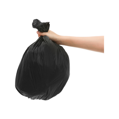 Túi đựng rác 3 cuộn đen size đại (3b/Kg)