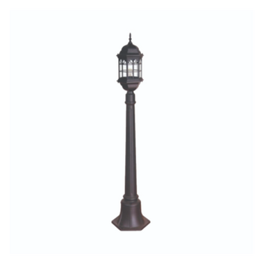 Đèn Led trụ công viên 9W Duhal DOA013S nhỏ