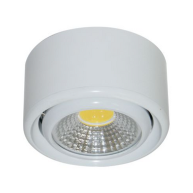 Đèn Led chiếu điểm 5W Duhal DGD0053WV màu trắng ánh sáng vàng