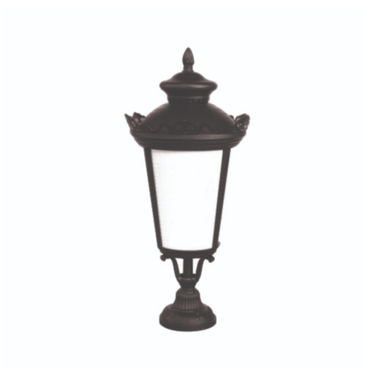 Đèn Led trụ công viên 9W Duhal DVR009