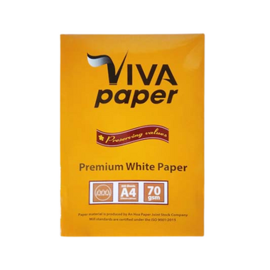 Viva A4 Paper 70 gsm