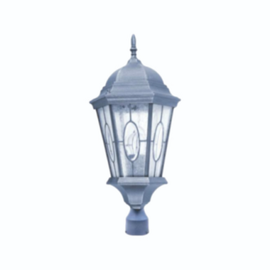Đèn Led trụ cổng 9W Duhal DVA018L lớn