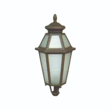 Đèn Led trụ công viên 9W Duhal DVR110