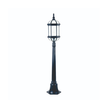 Đèn Led trụ công viên 9W Duhal DOA021S nhỏ
