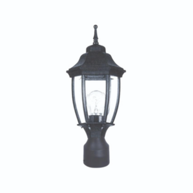 Đèn Led trụ cổng 9W Duhal DVA016S nhỏ